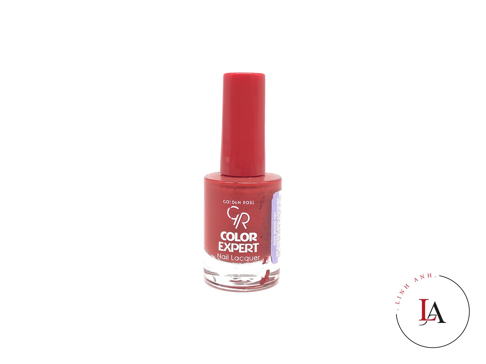 Sơn móng tay GR Color expert